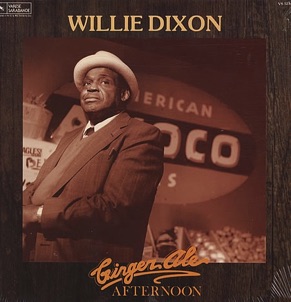 Willie Dixon - 1989 Willie Dixon - 1989
